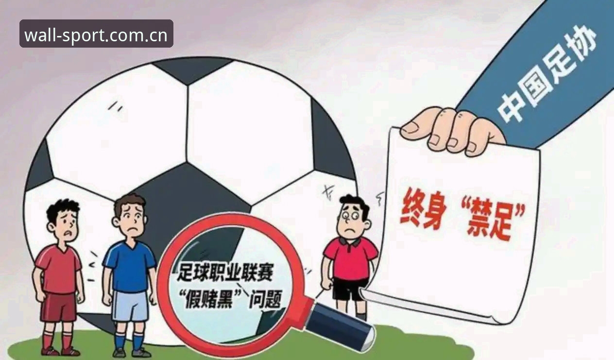 中国足协第三批禁足名单详解：65人受罚，反腐风暴持续深化