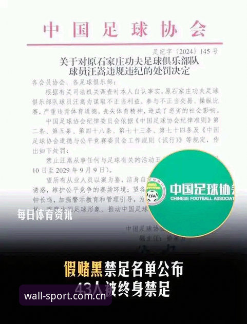 中国足球最新禁足名单实用指南——在长城体育平台看懂处罚背后的规则